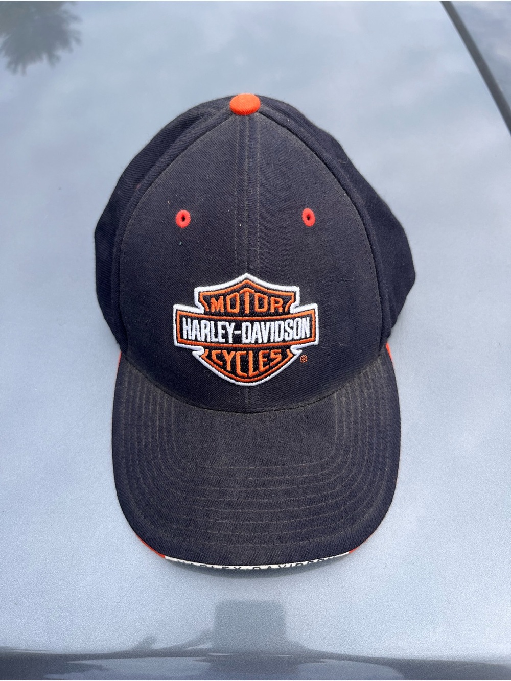Harley-Davidson Baseball Cap